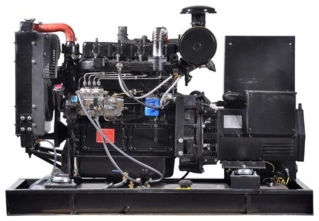 Дизельная электростанция FUBAG DS 40 DA ES