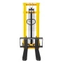фото штабелер гидравлический sda 1025 (1000 кг; 2,5 м; вилы 300-850 мм) smartlift