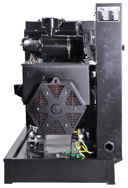 Дизельная электростанция FUBAG DS 27 DA ES