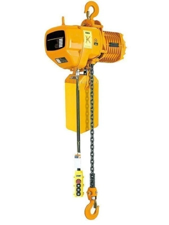 фото стац. таль электрическая цепная tor тэцс (hhbd03-03) 3,0 т 6 м 380в