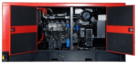 Дизельная электростанция FUBAG DS 137 DAC ES