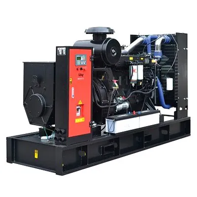 Дизельная электростанция FUBAG DS 275 DA ES