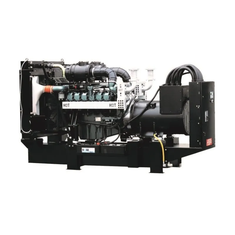 Дизельная электростанция FOGO FDF 820 D
