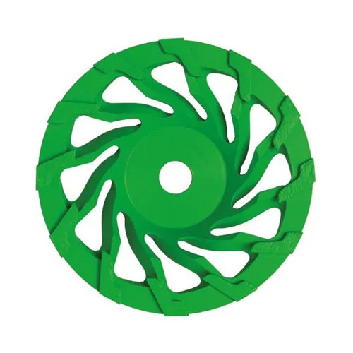 Чашка алмазная спиральная ST-SPIRAL D 125 мм
